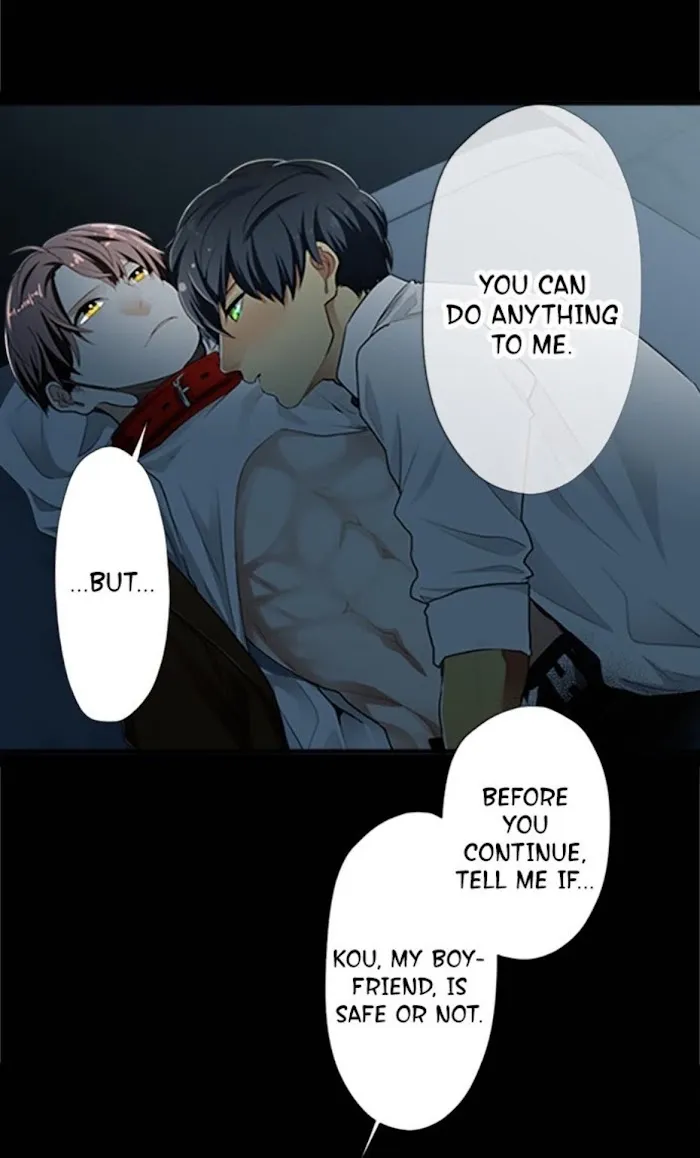 Read Epidemic Melancholy chapter 45 image 9 on Lezhin