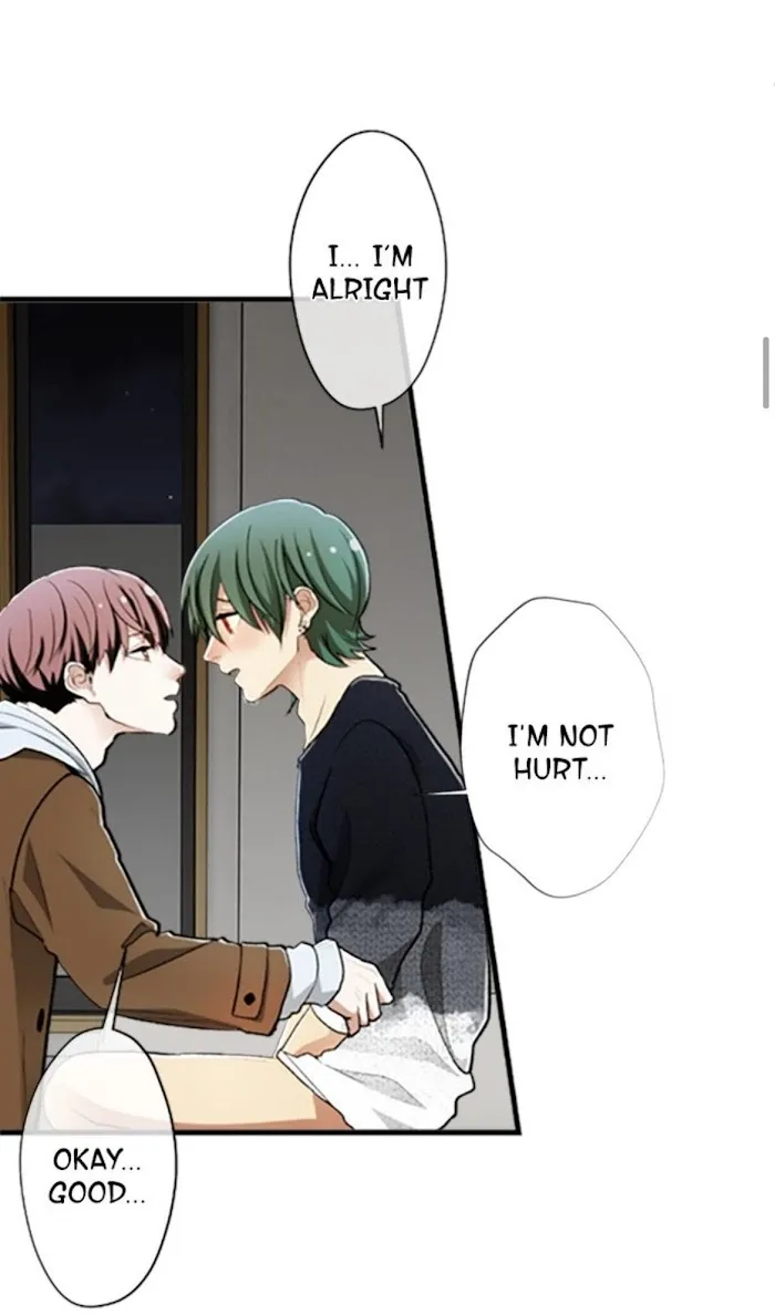 Read Epidemic Melancholy chapter 46 image 10 on Lezhin