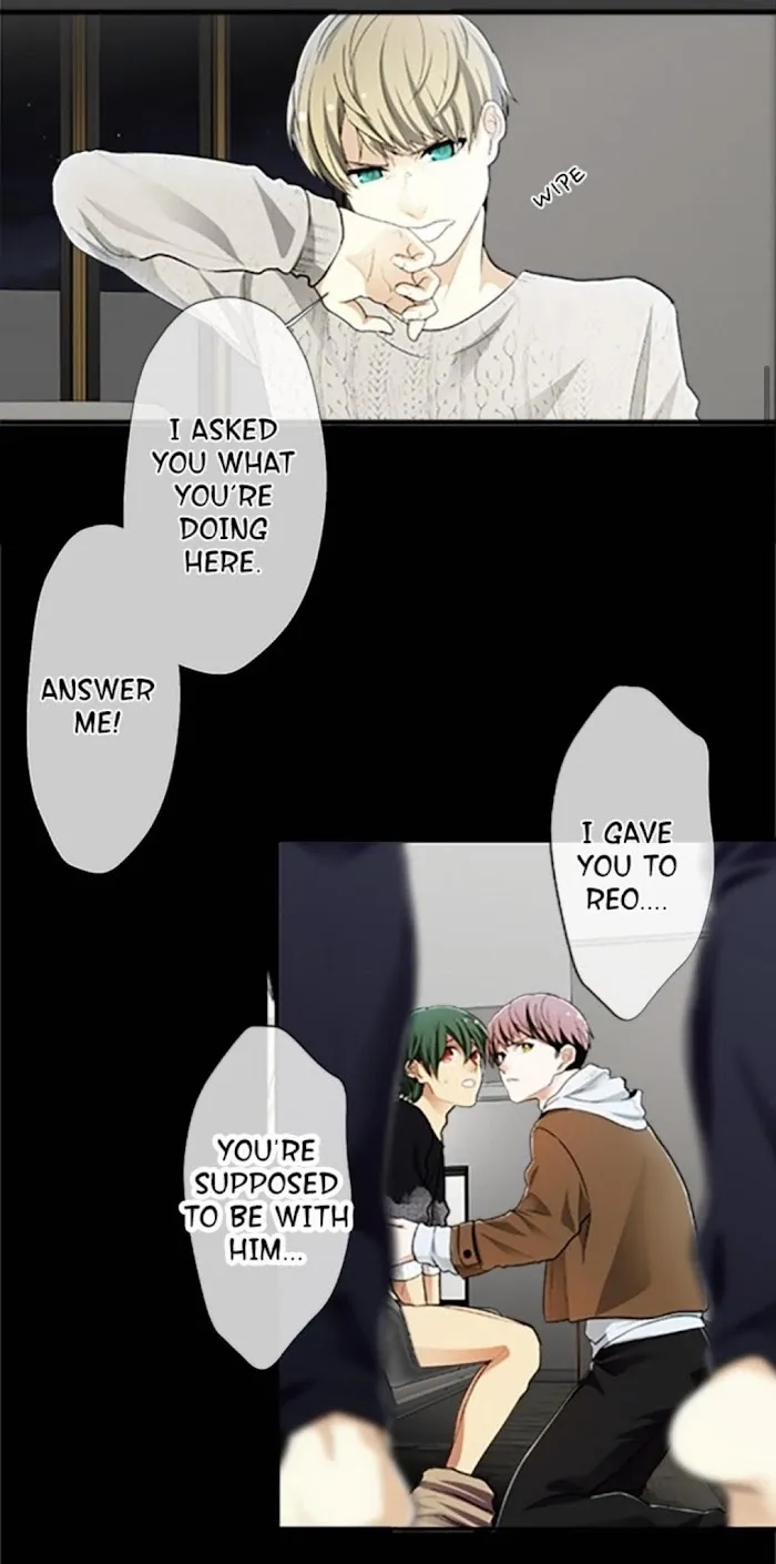 Read Epidemic Melancholy chapter 46 image 12 on Lezhin