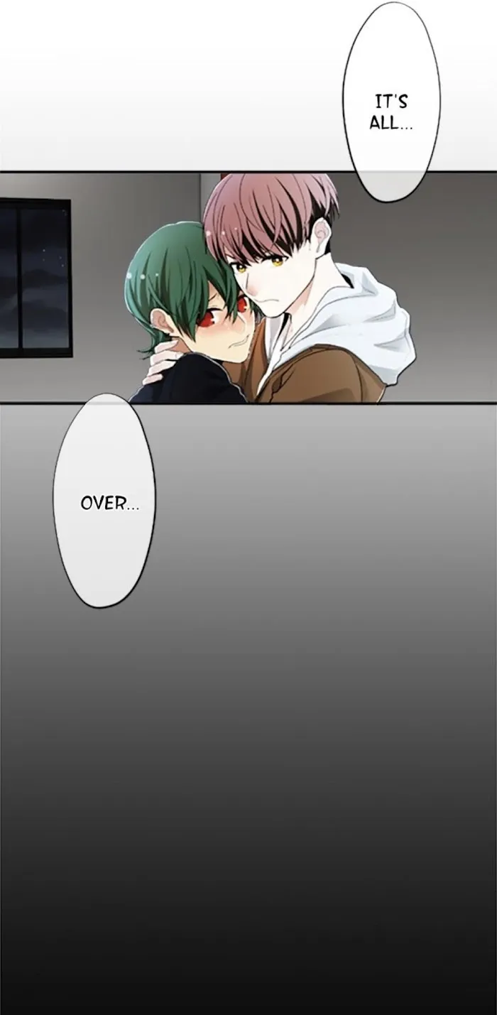Read Epidemic Melancholy chapter 46 image 18 on Lezhin