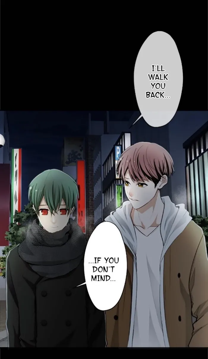 Read Epidemic Melancholy chapter 46 image 22 on Lezhin