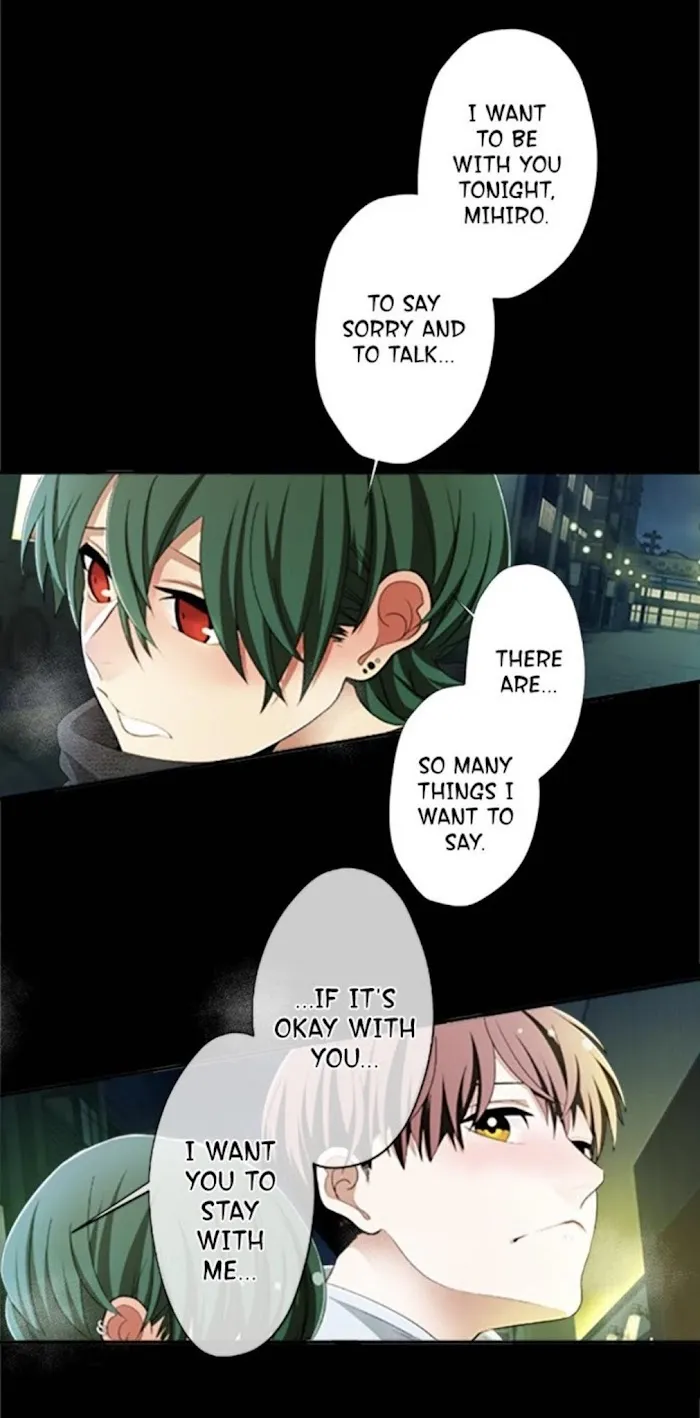 Read Epidemic Melancholy chapter 46 image 23 on Lezhin