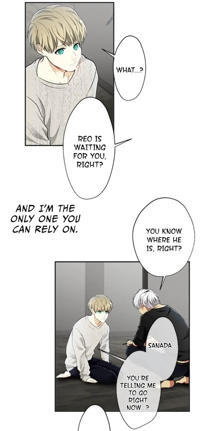 Read Epidemic Melancholy chapter 46 image 27 on Lezhin