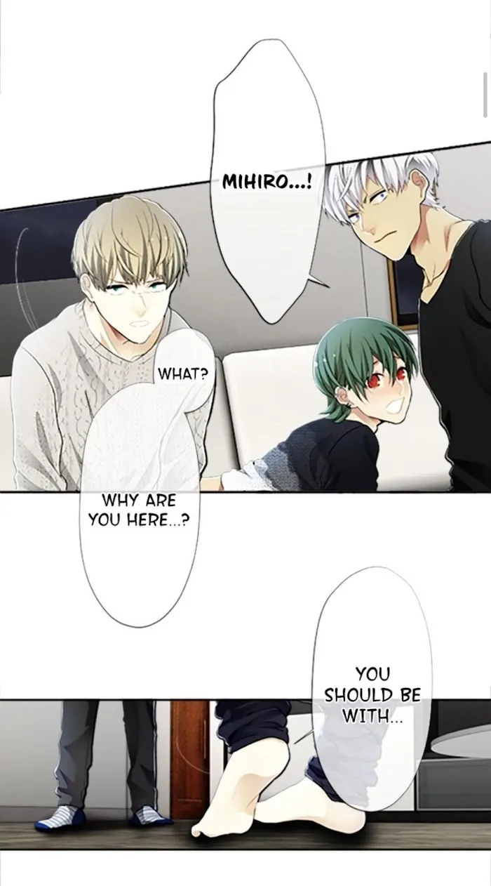 Read Epidemic Melancholy chapter 46 image 3 on Lezhin