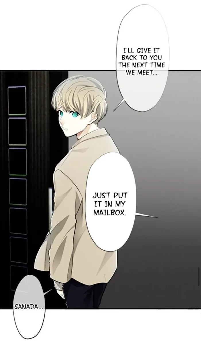 Read Epidemic Melancholy chapter 46 image 33 on Lezhin