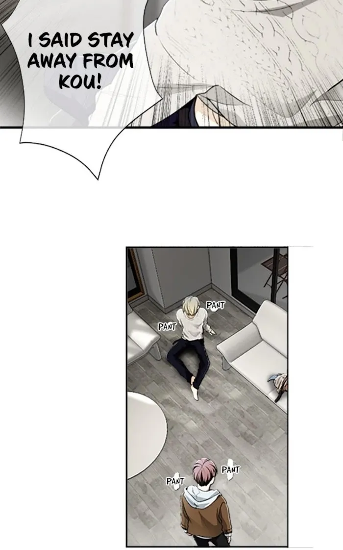 Read Epidemic Melancholy chapter 46 image 5 on Lezhin