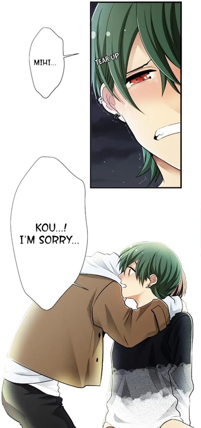 Read Epidemic Melancholy chapter 46 image 7 on Lezhin