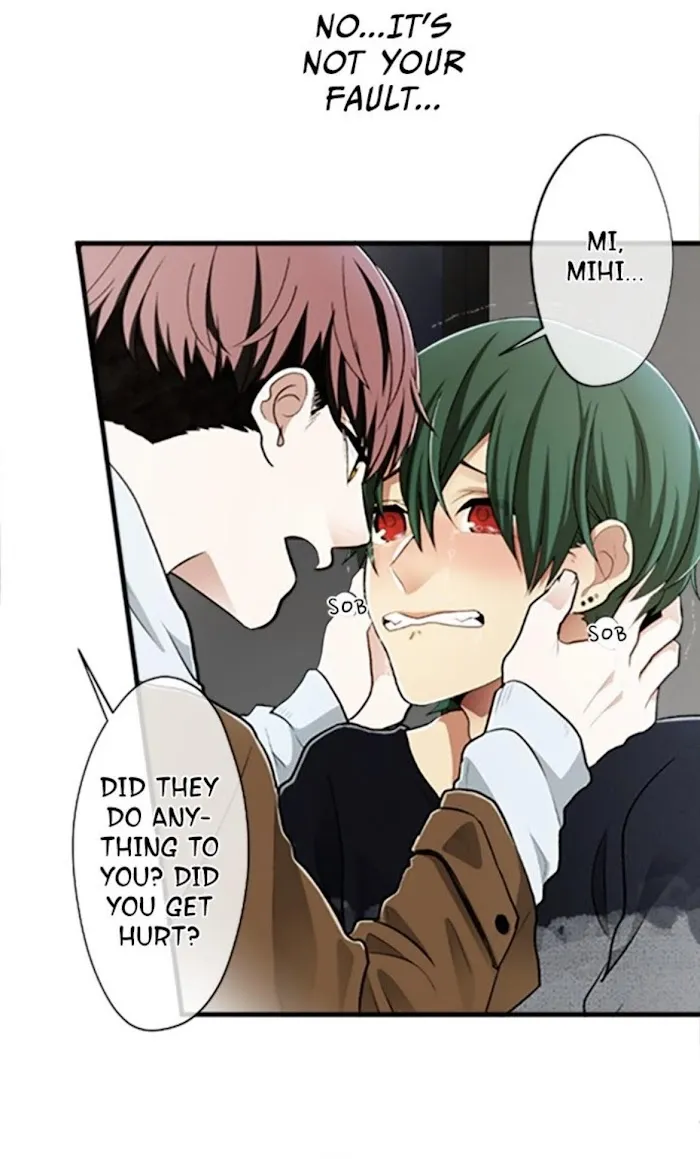 Read Epidemic Melancholy chapter 46 image 9 on Lezhin