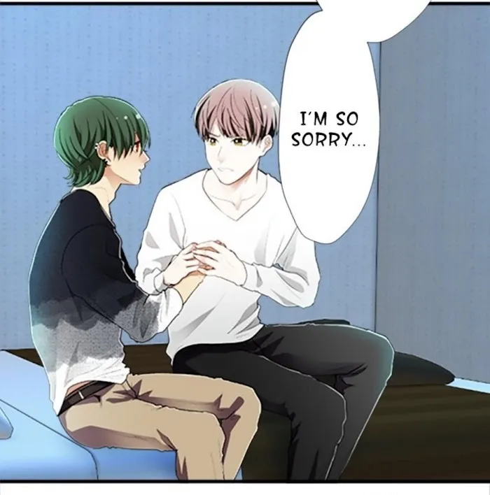Read Epidemic Melancholy chapter 47 image 11 on Lezhin