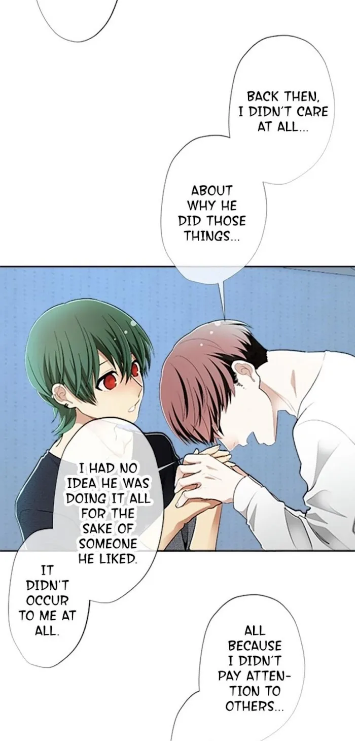 Read Epidemic Melancholy chapter 47 image 14 on Lezhin
