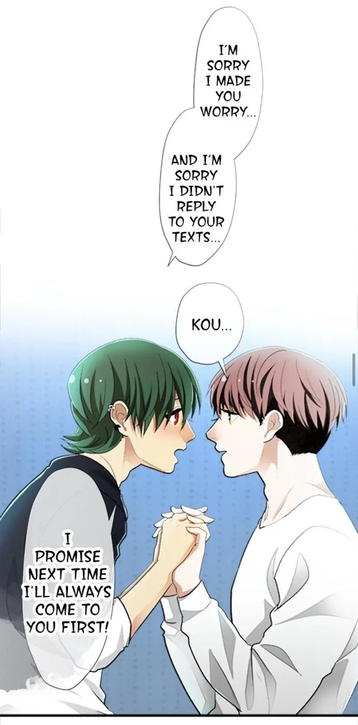 Read Epidemic Melancholy chapter 47 image 18 on Lezhin