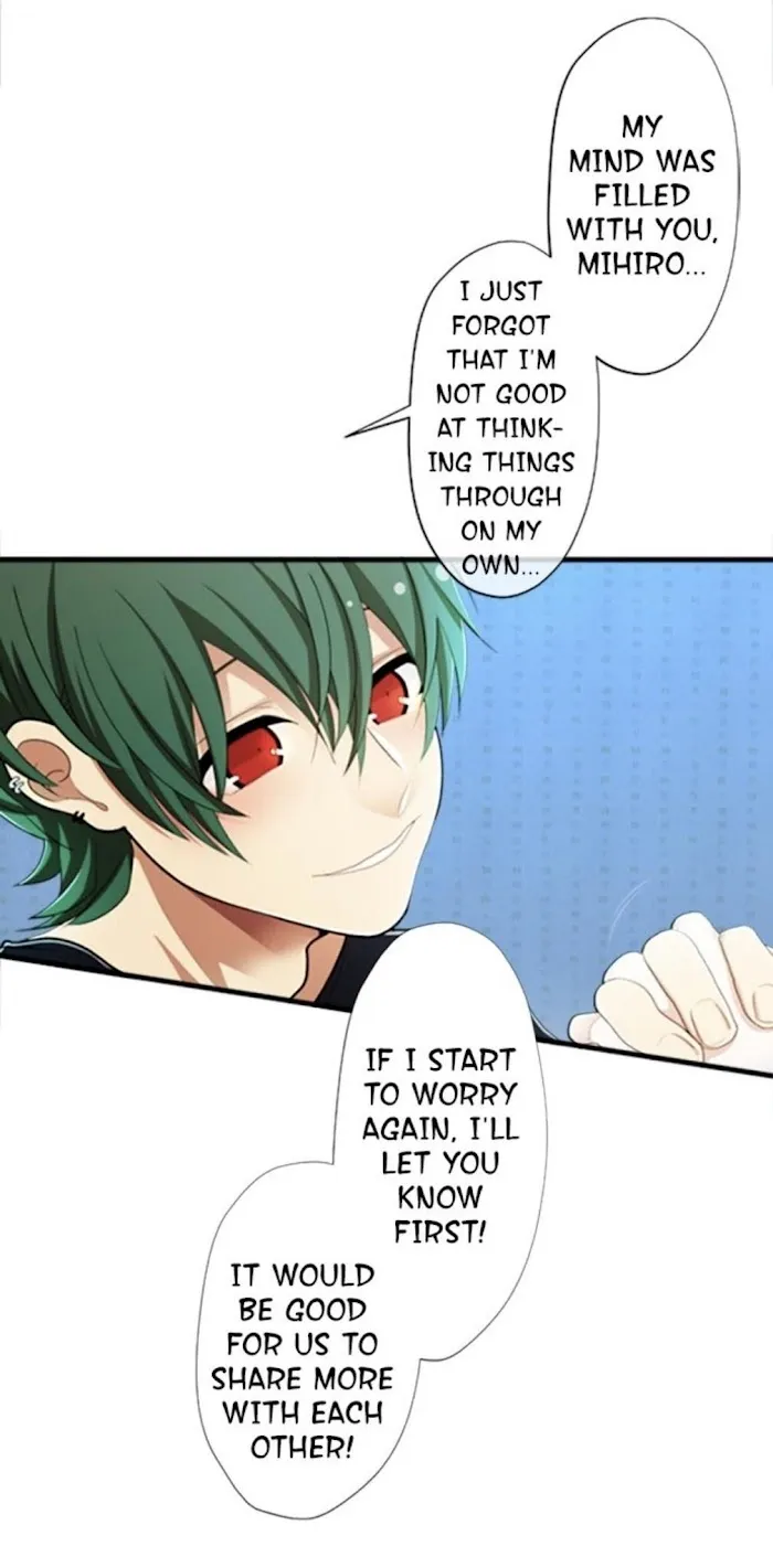 Read Epidemic Melancholy chapter 47 image 19 on Lezhin