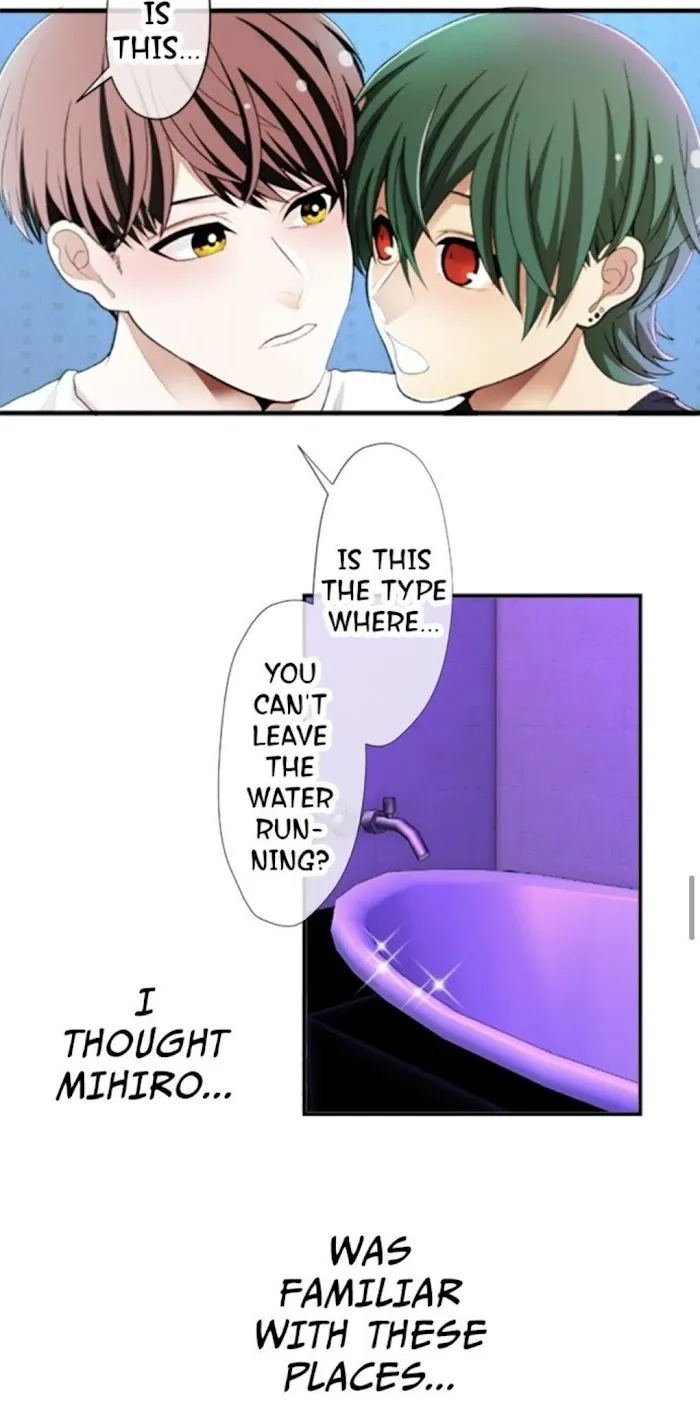 Read Epidemic Melancholy chapter 47 image 26 on Lezhin