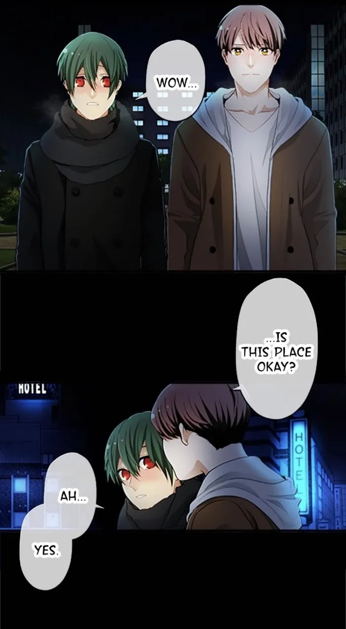Read Epidemic Melancholy chapter 47 image 3 on Lezhin
