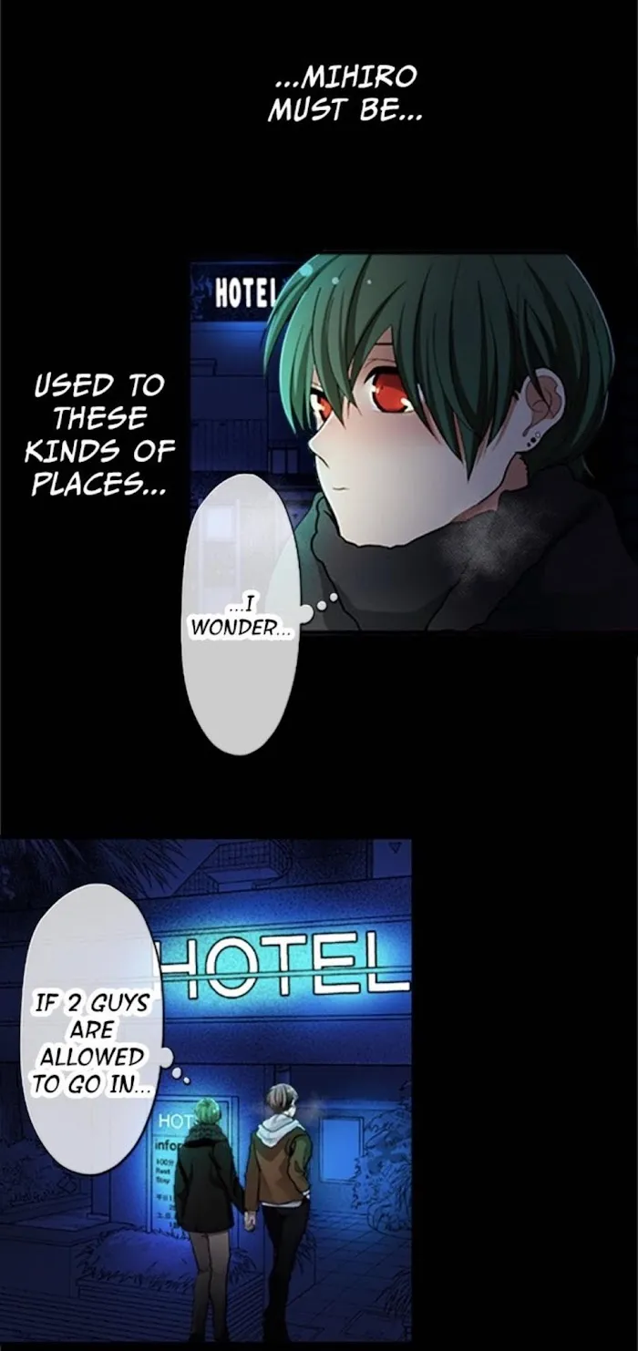 Read Epidemic Melancholy chapter 47 image 4 on Lezhin