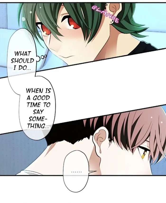 Read Epidemic Melancholy chapter 47 image 9 on Lezhin