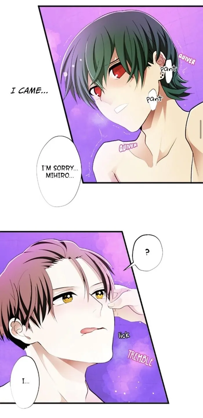 Read Epidemic Melancholy chapter 48 image 12 on Lezhin