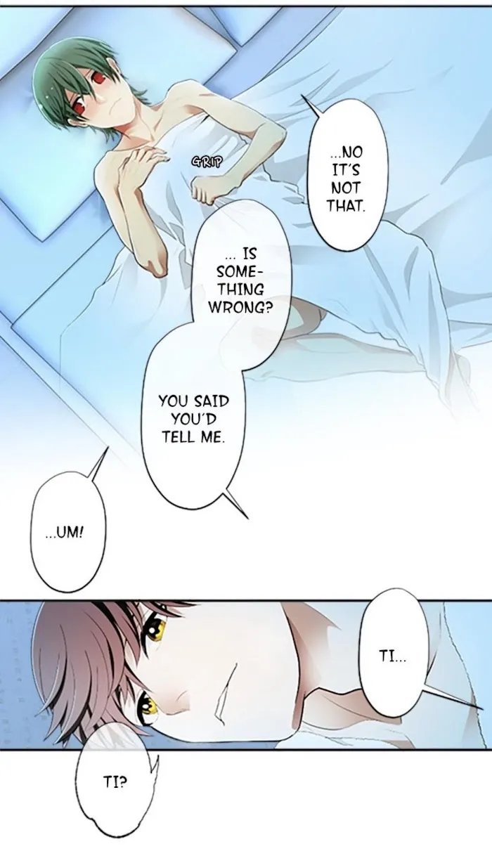 Read Epidemic Melancholy chapter 48 image 17 on Lezhin