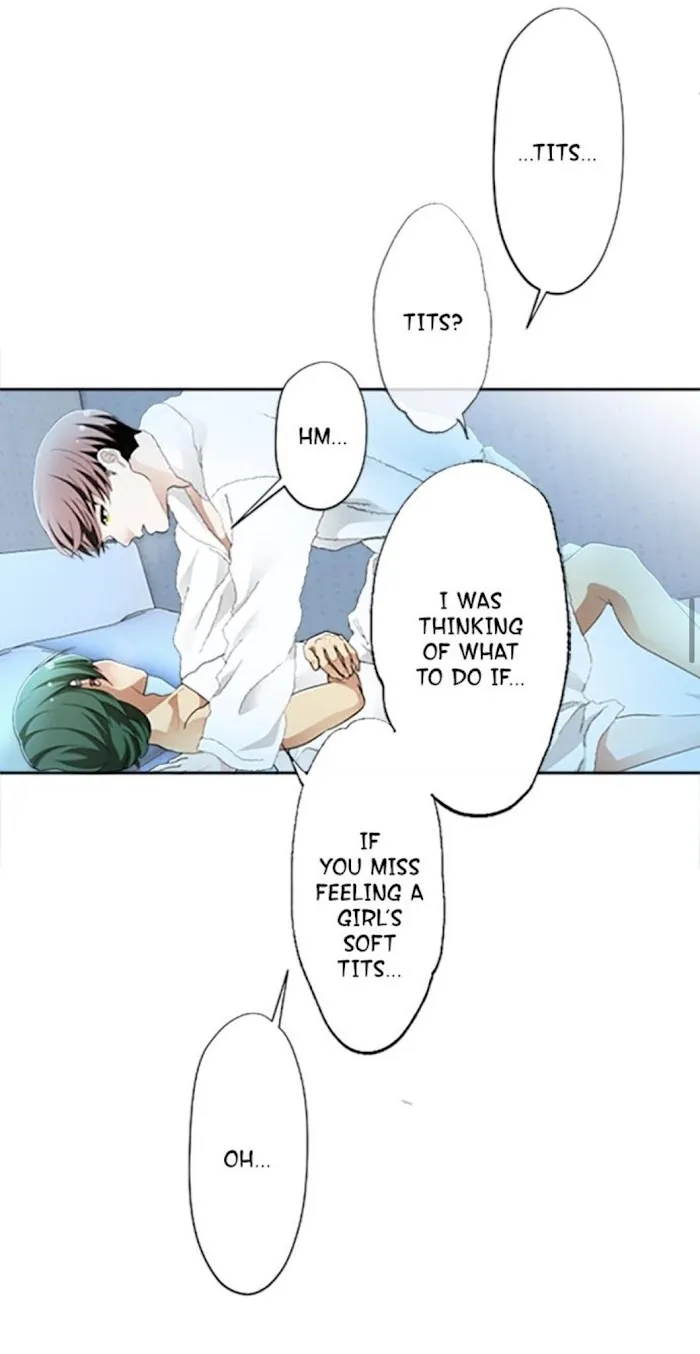 Read Epidemic Melancholy chapter 48 image 18 on Lezhin