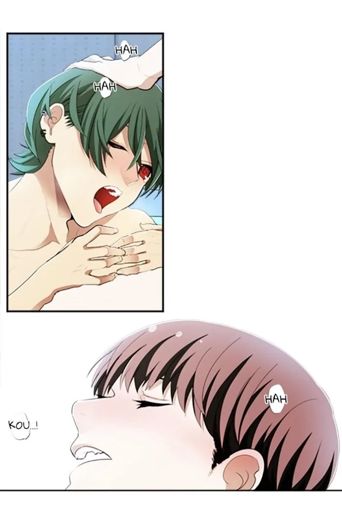 Read Epidemic Melancholy chapter 48 image 35 on Lezhin