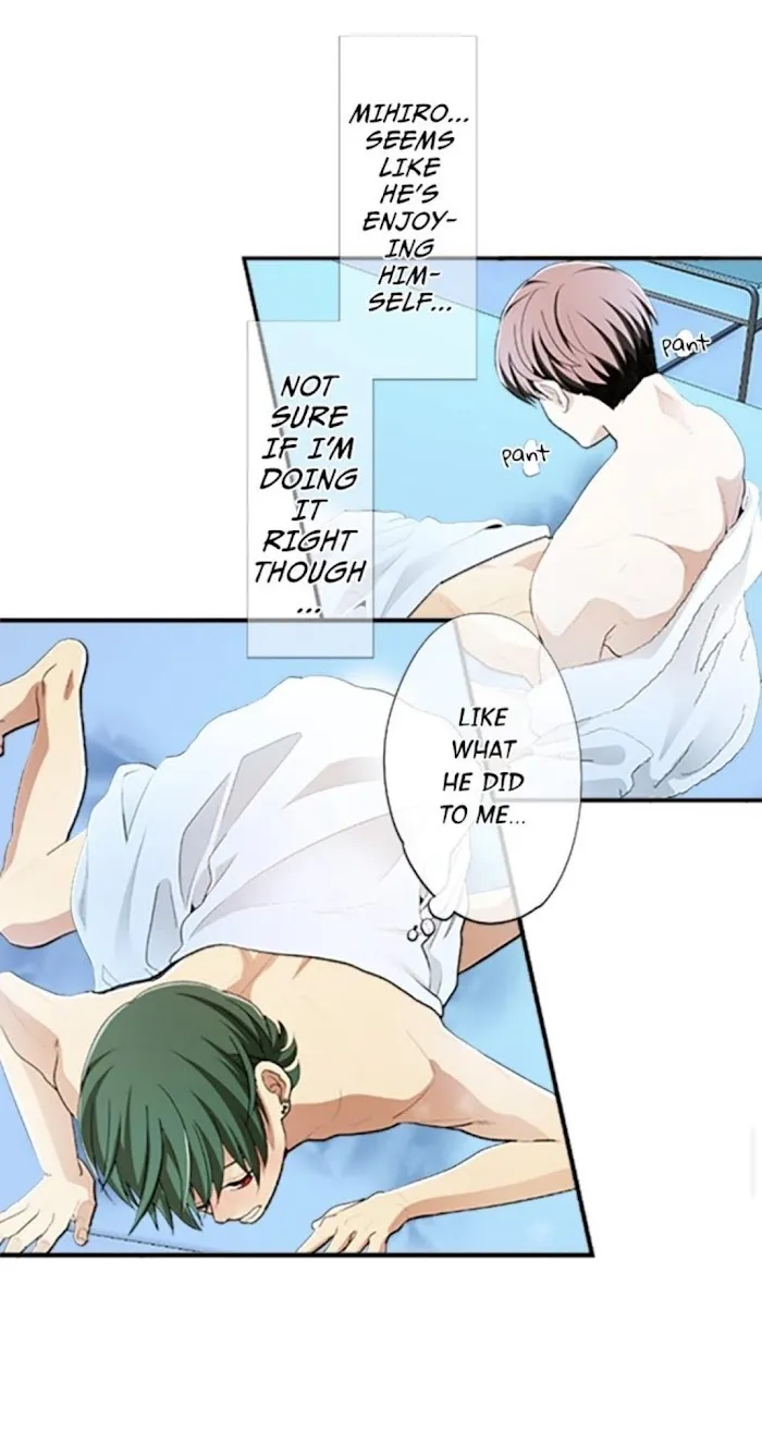 Read Epidemic Melancholy chapter 48 image 36 on Lezhin