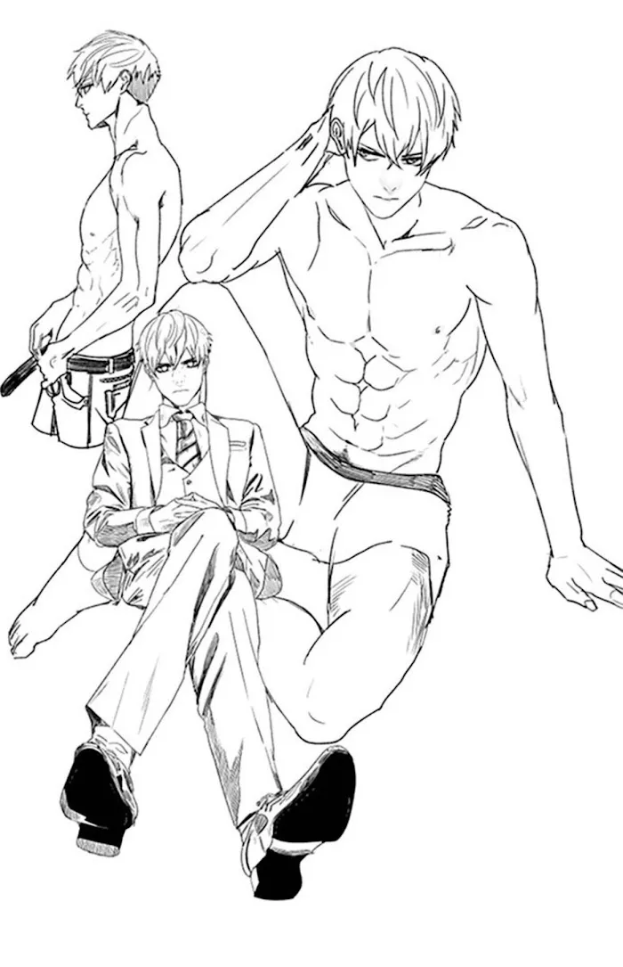 Read Epidemic Melancholy chapter 48 image 44 on Lezhin