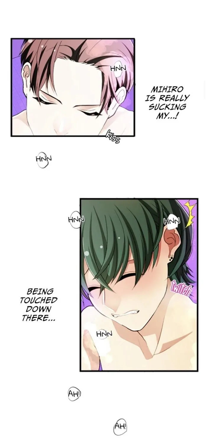 Read Epidemic Melancholy chapter 48 image 7 on Lezhin