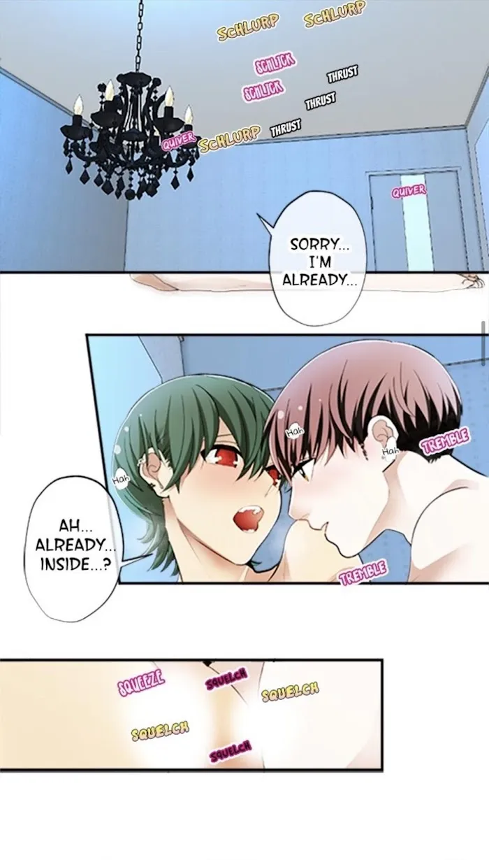 Read Epidemic Melancholy chapter 49 image 15 on Lezhin