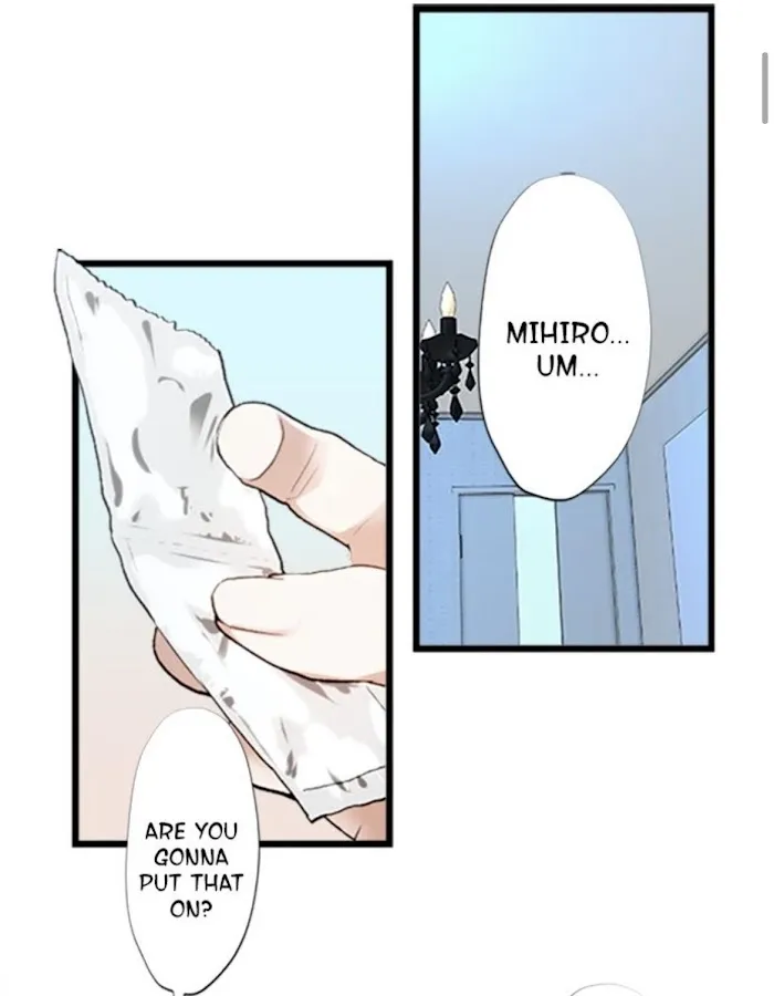Read Epidemic Melancholy chapter 49 image 2 on Lezhin