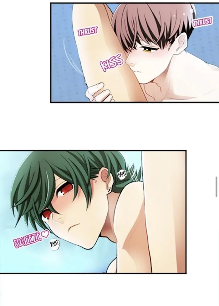 Read Epidemic Melancholy chapter 49 image 20 on Lezhin