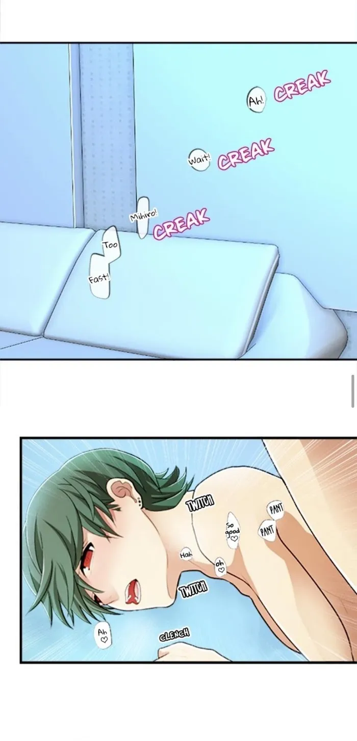 Read Epidemic Melancholy chapter 49 image 21 on Lezhin