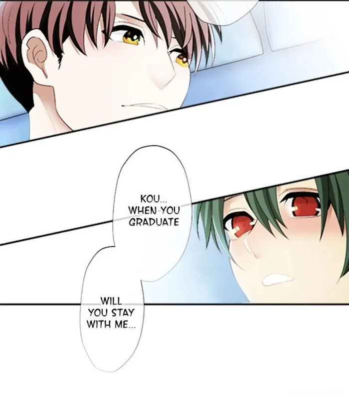 Read Epidemic Melancholy chapter 49 image 27 on Lezhin