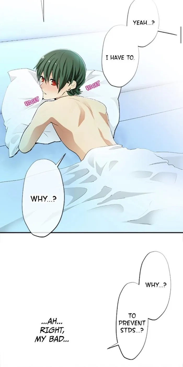 Read Epidemic Melancholy chapter 49 image 3 on Lezhin