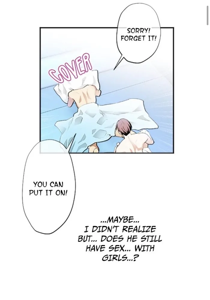 Read Epidemic Melancholy chapter 49 image 5 on Lezhin