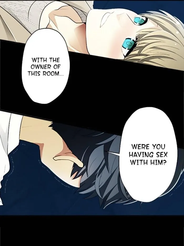 Read Epidemic Melancholy chapter 50 image 13 on Lezhin