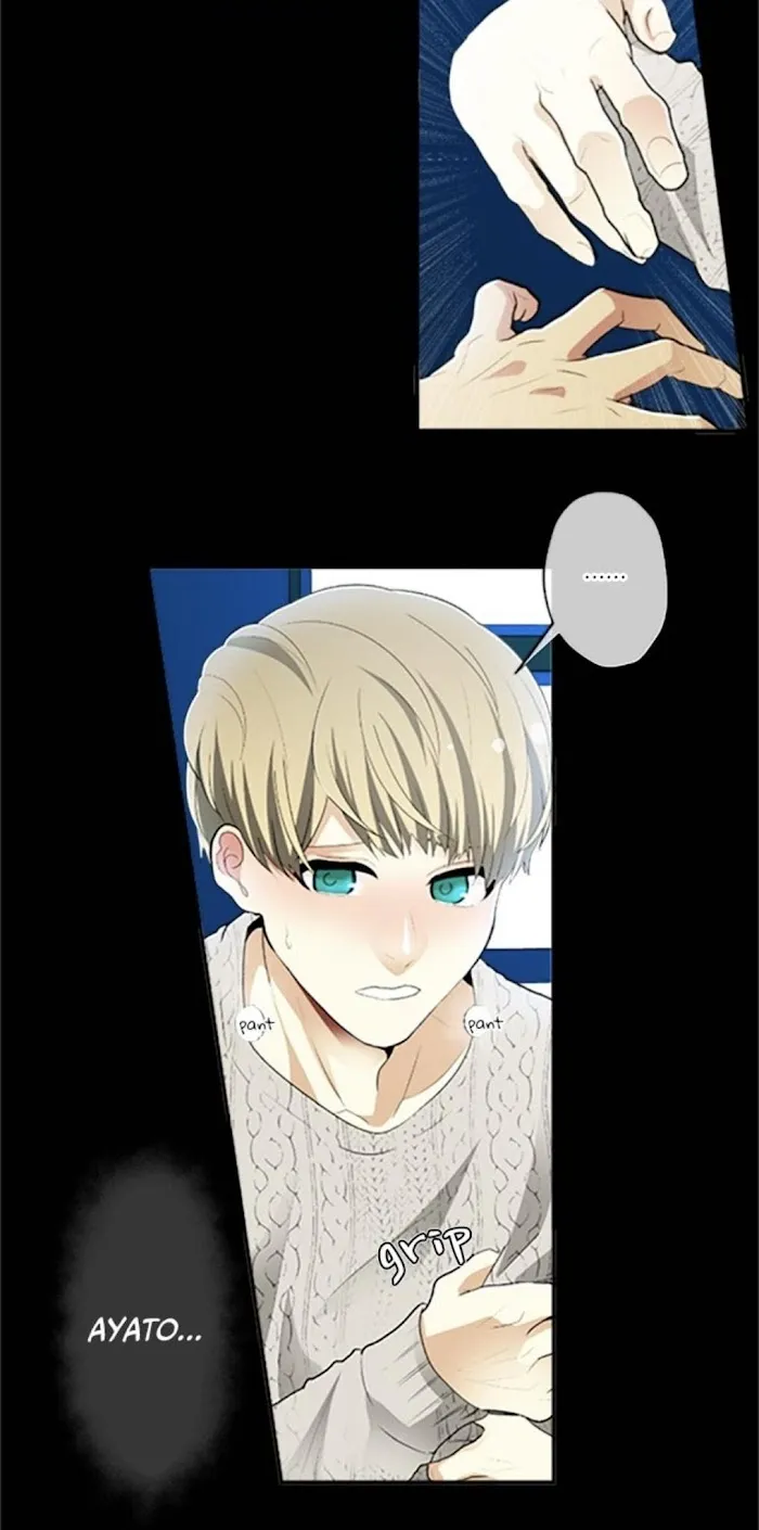 Read Epidemic Melancholy chapter 50 image 15 on Lezhin