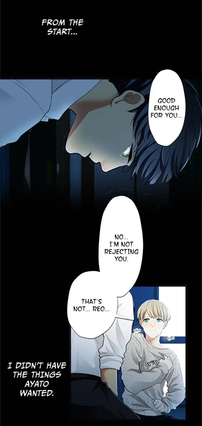 Read Epidemic Melancholy chapter 50 image 17 on Lezhin