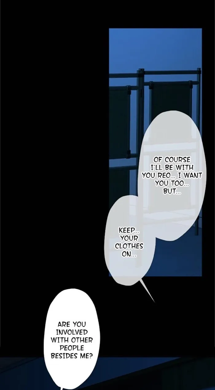 Read Epidemic Melancholy chapter 50 image 24 on Lezhin