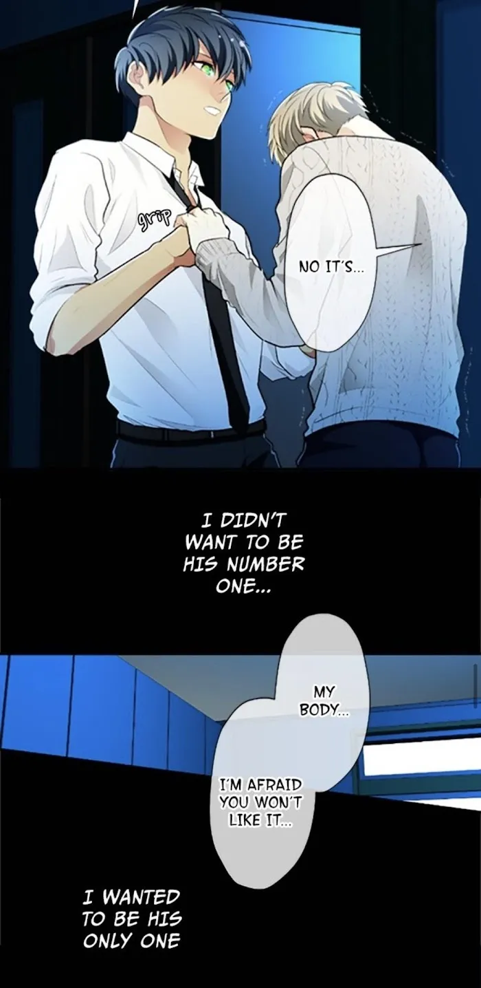 Read Epidemic Melancholy chapter 50 image 25 on Lezhin