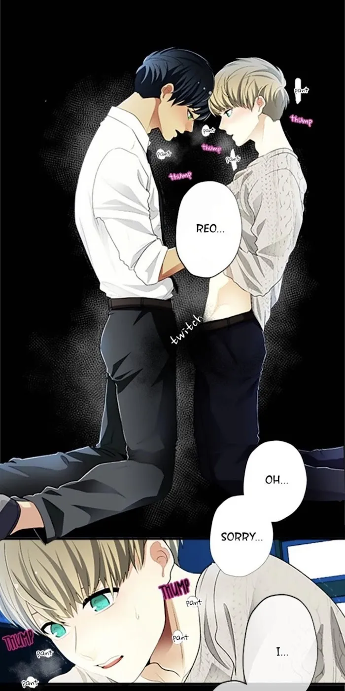 Read Epidemic Melancholy chapter 50 image 27 on Lezhin