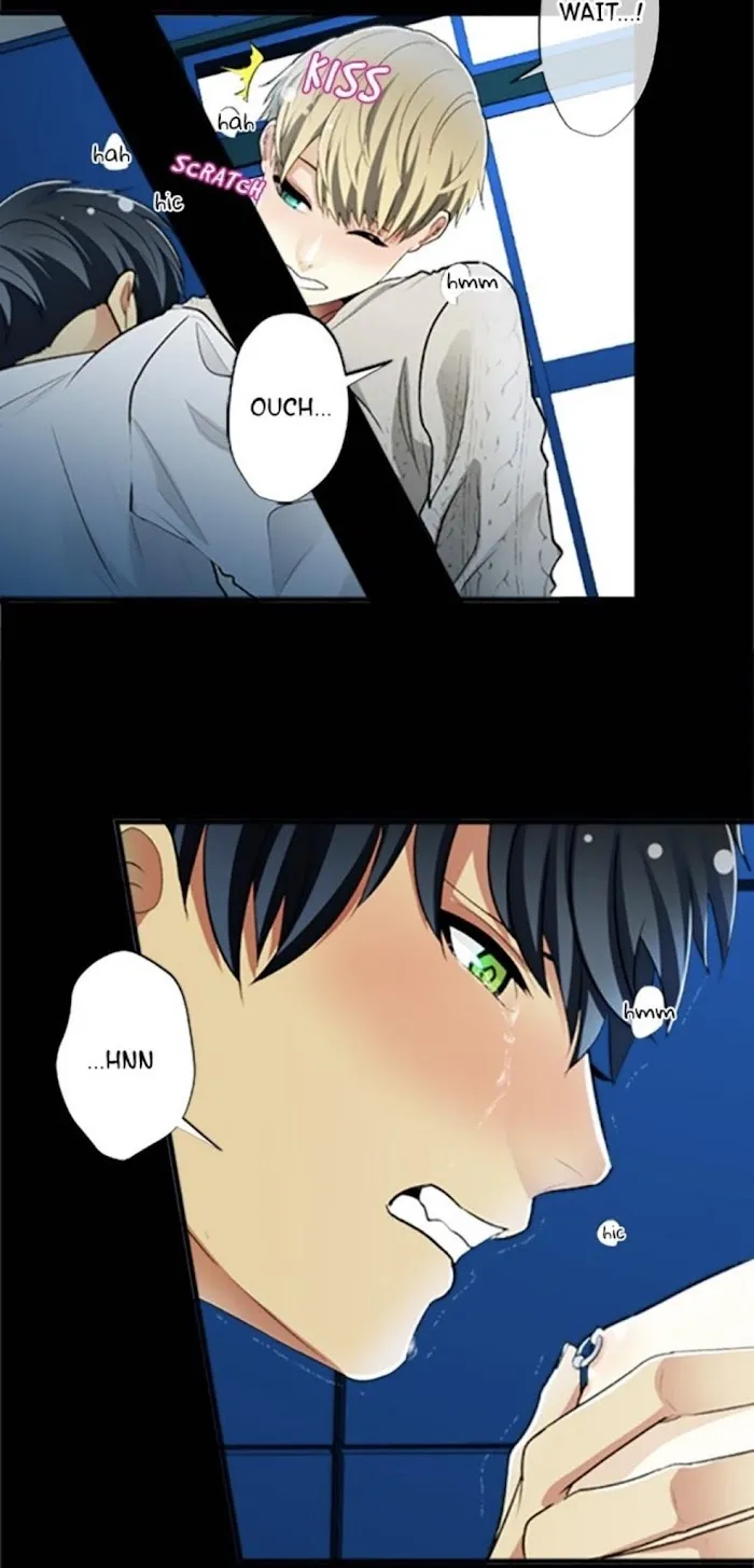 Read Epidemic Melancholy chapter 50 image 30 on Lezhin