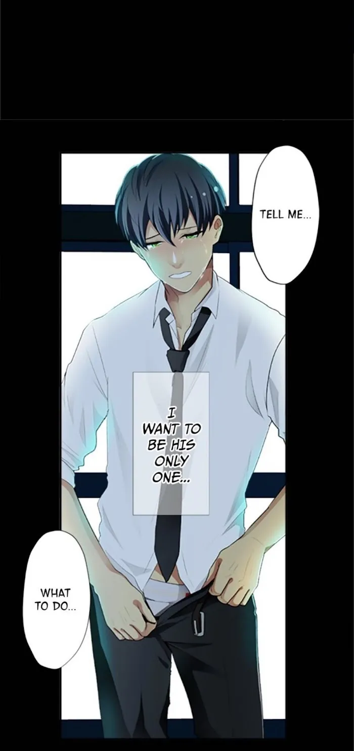 Read Epidemic Melancholy chapter 50 image 31 on Lezhin