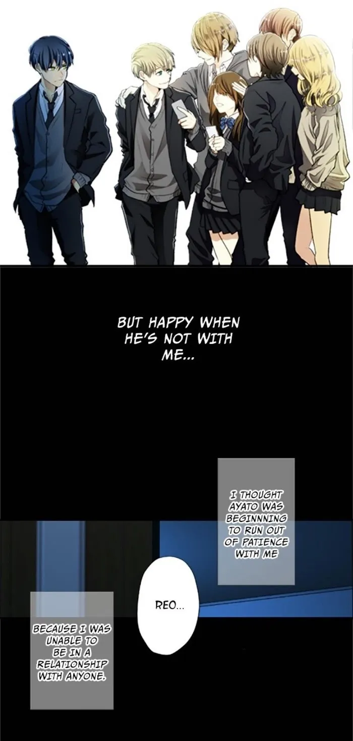 Read Epidemic Melancholy chapter 50 image 6 on Lezhin