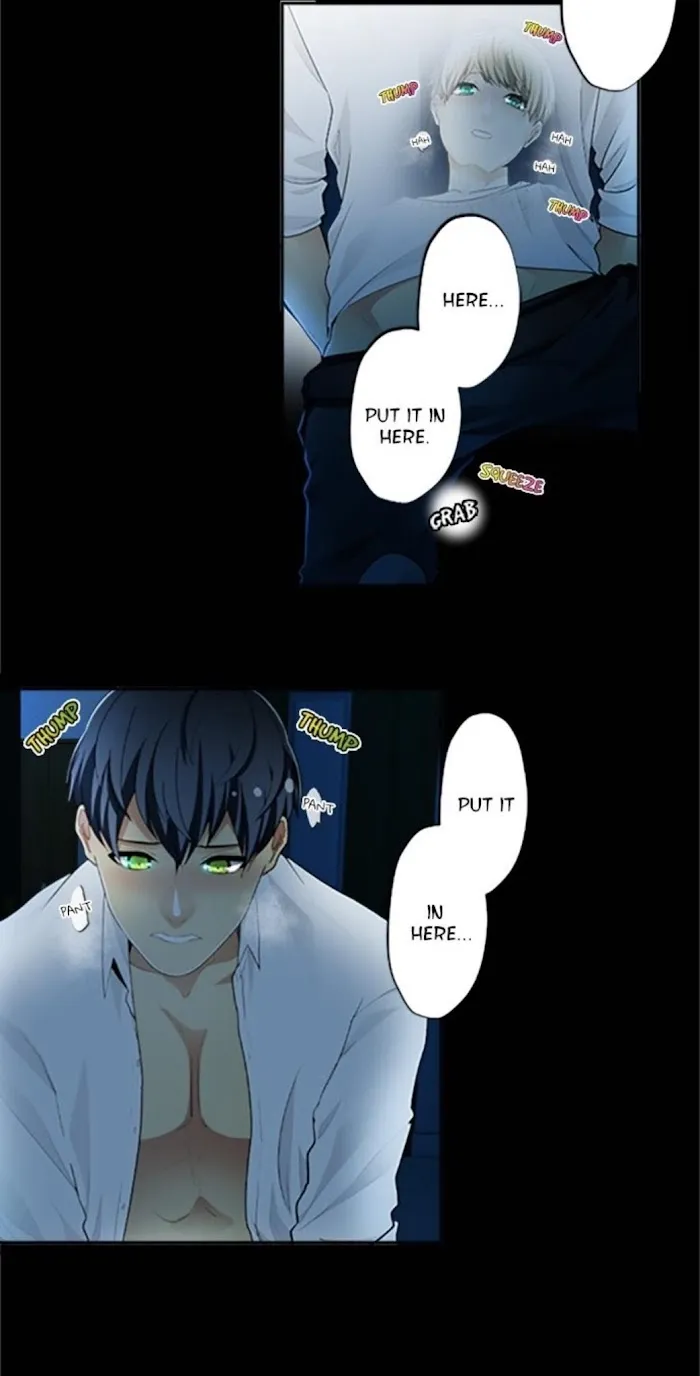 Read Epidemic Melancholy chapter 51 image 10 on Lezhin