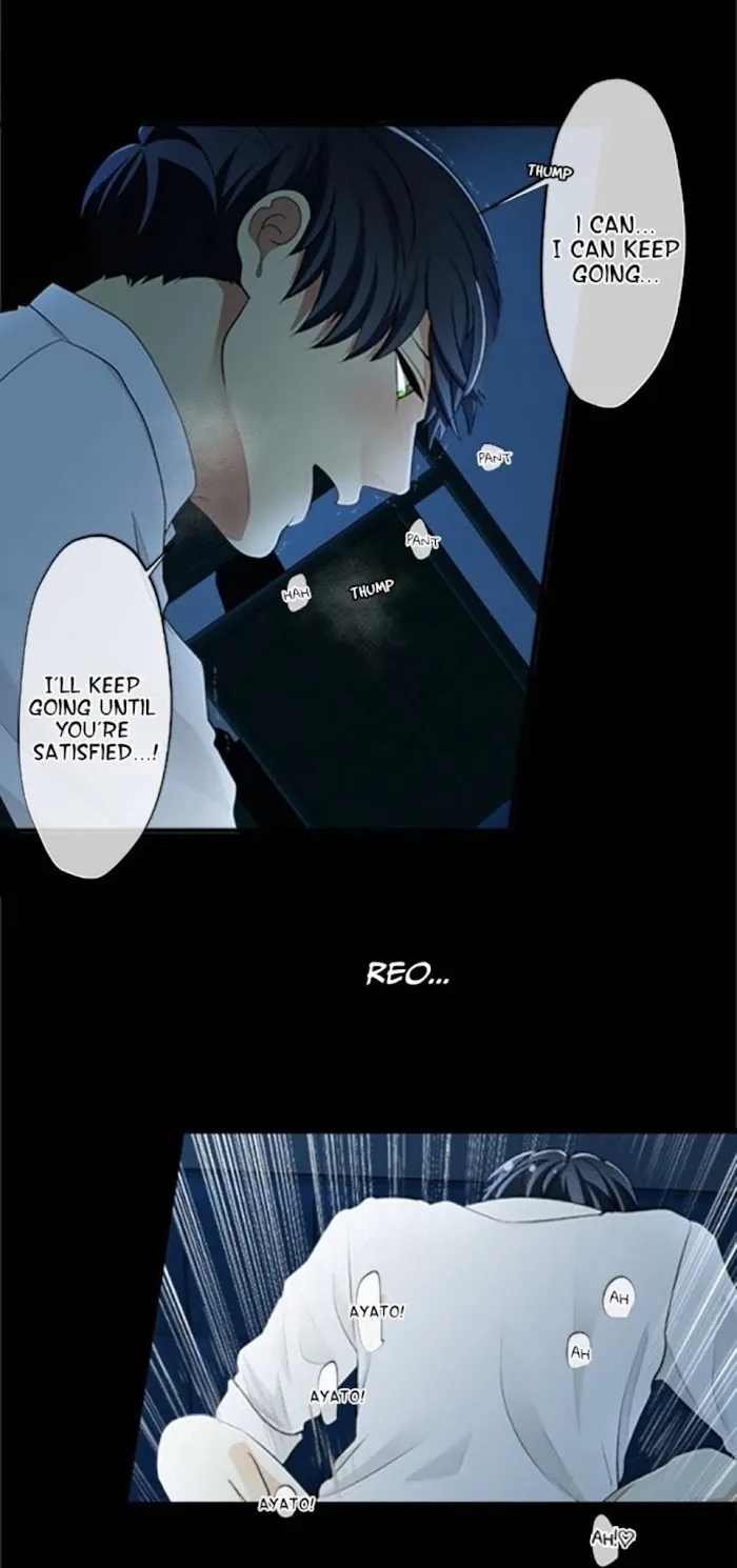 Read Epidemic Melancholy chapter 51 image 15 on Lezhin
