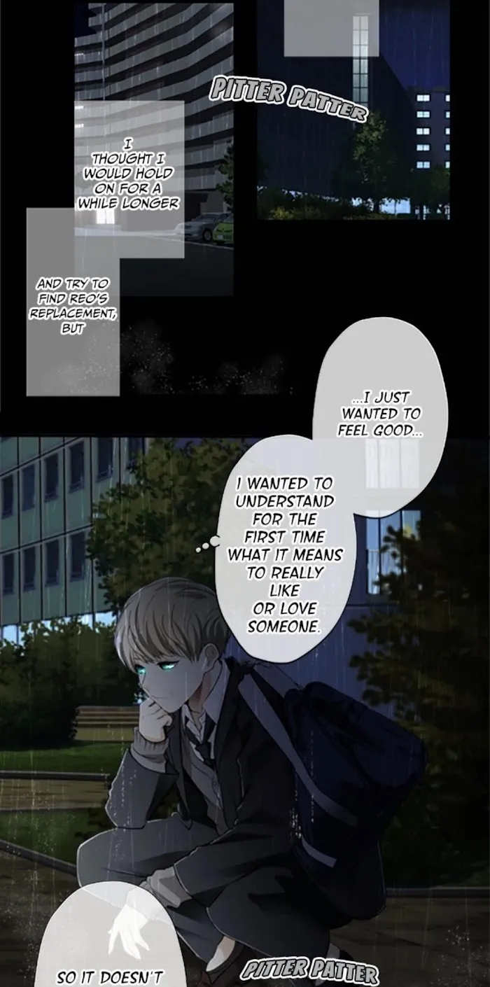 Read Epidemic Melancholy chapter 51 image 2 on Lezhin