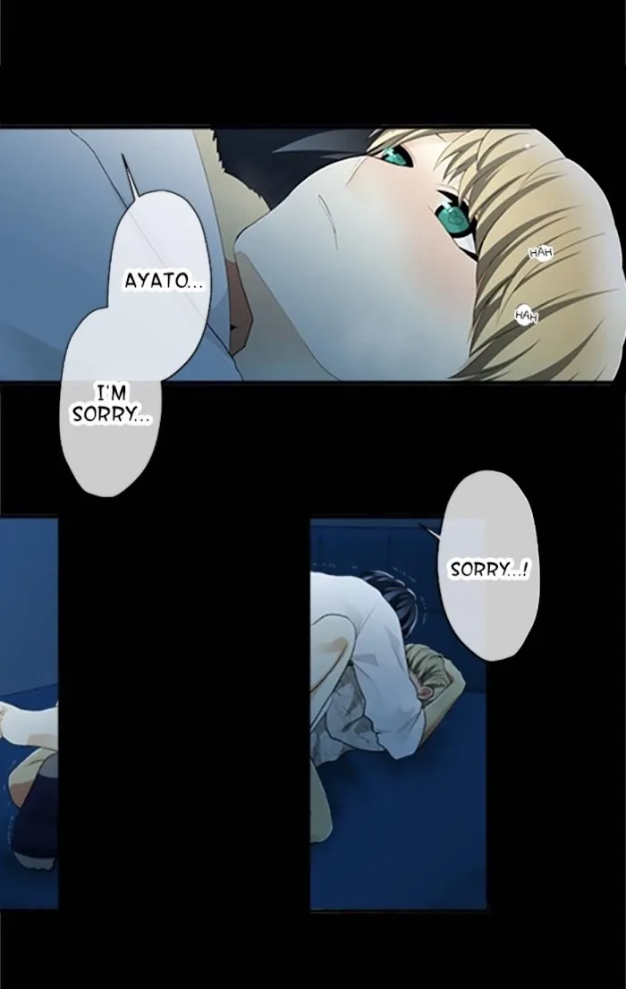 Read Epidemic Melancholy chapter 51 image 20 on Lezhin