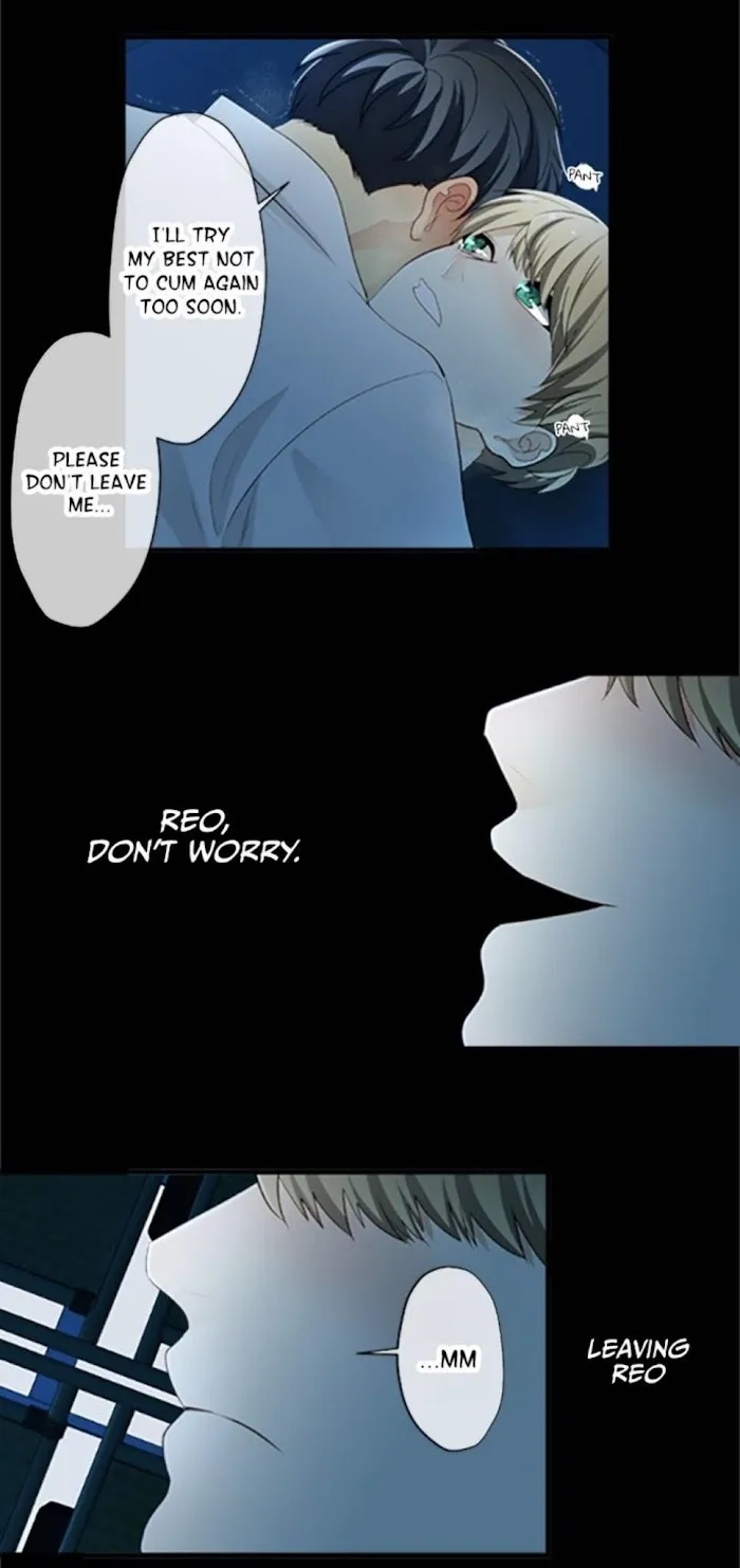 Read Epidemic Melancholy chapter 51 image 21 on Lezhin