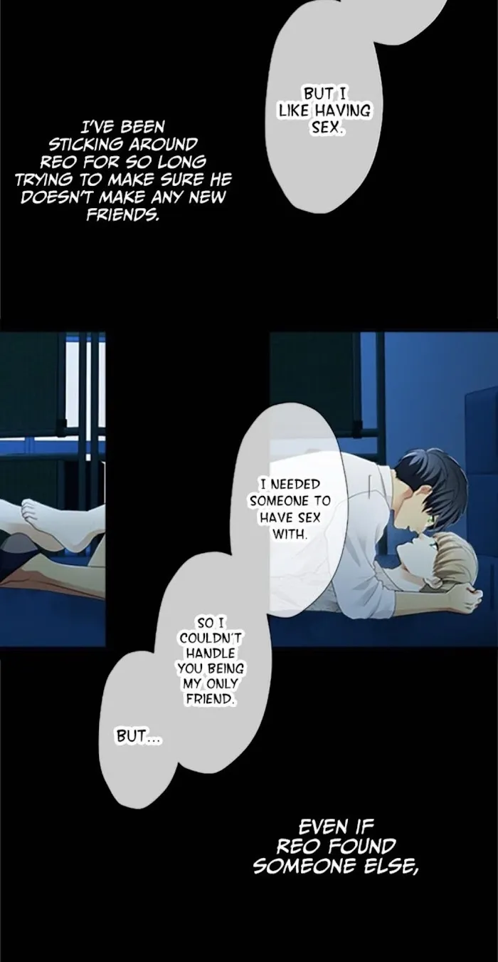 Read Epidemic Melancholy chapter 51 image 23 on Lezhin