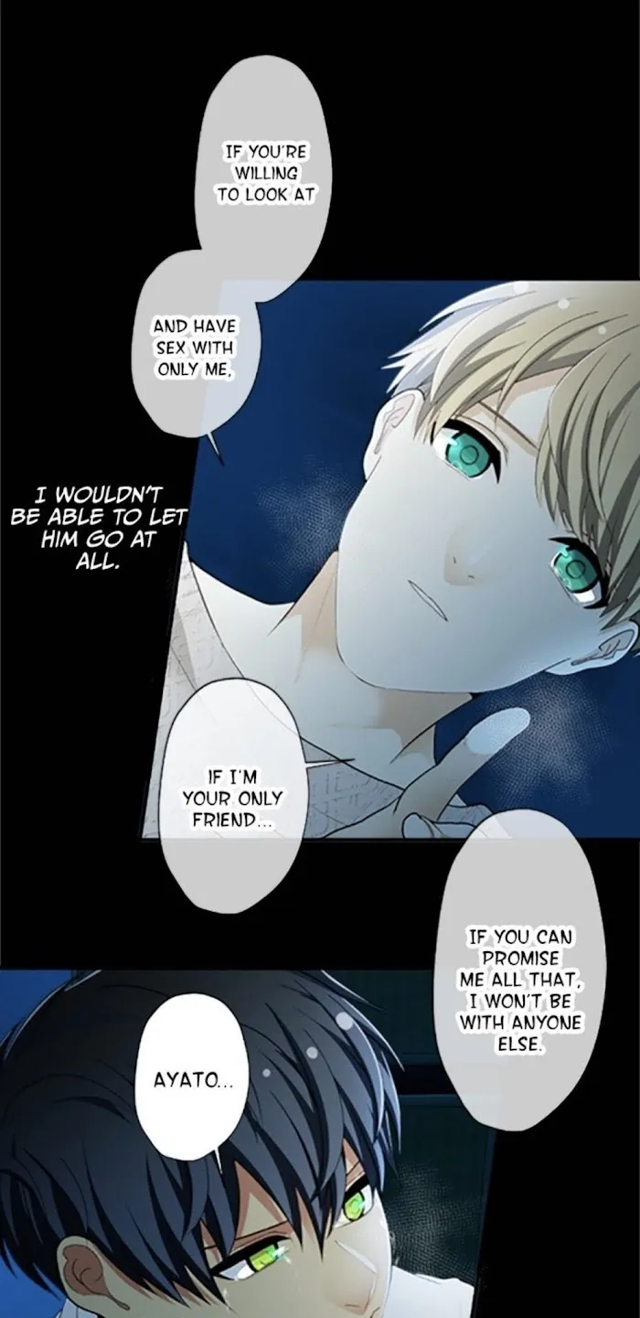 Read Epidemic Melancholy chapter 51 image 24 on Lezhin